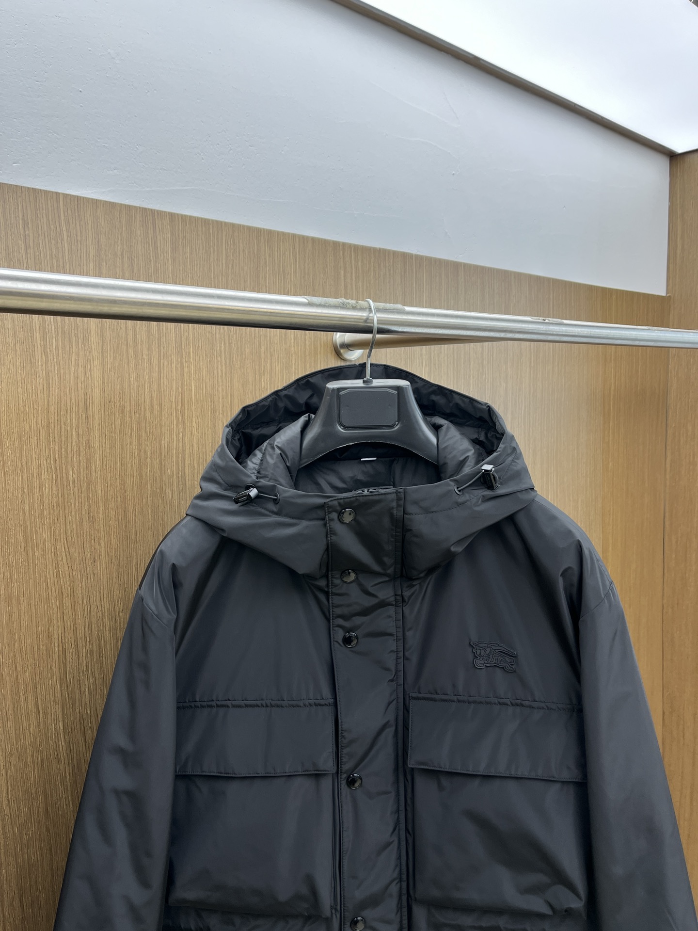 Burberry Down Jackets